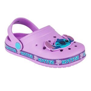 Lilo & Stitch Girls Clogs / Purple